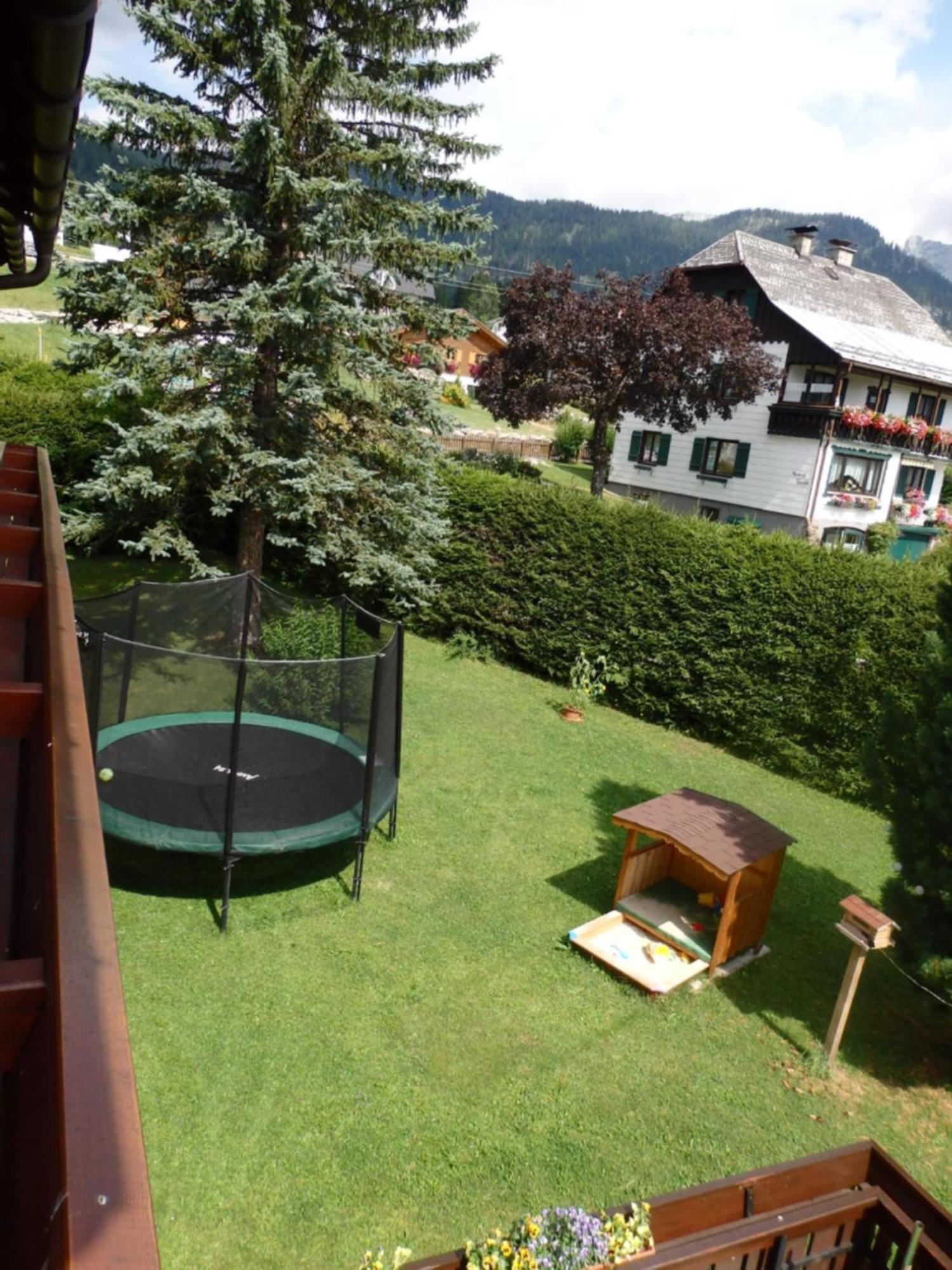 Apartments Haus Steinbock Tauplitz Ngoại thất bức ảnh